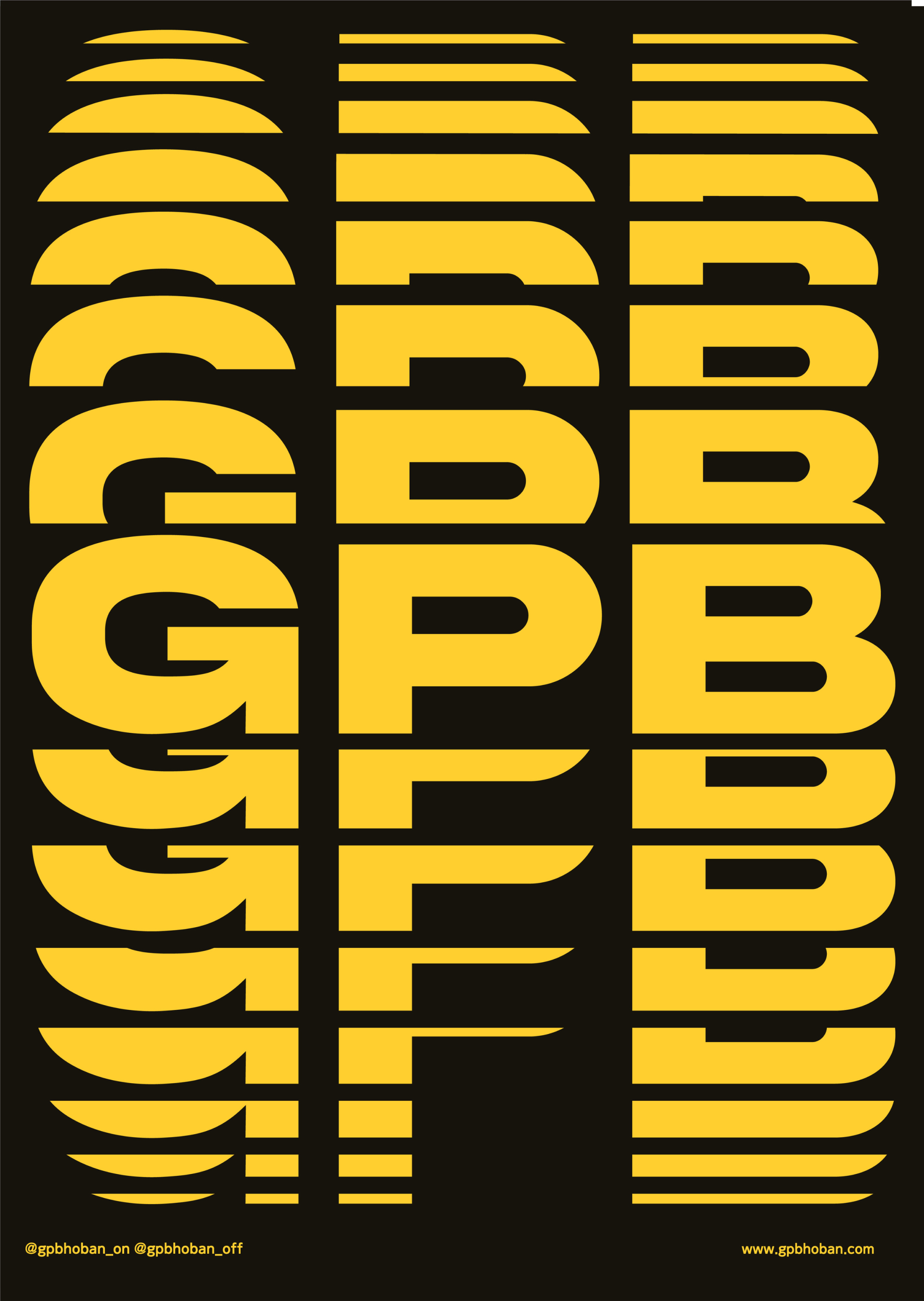 황금돼지저금통 GBP 브랜드 디자인