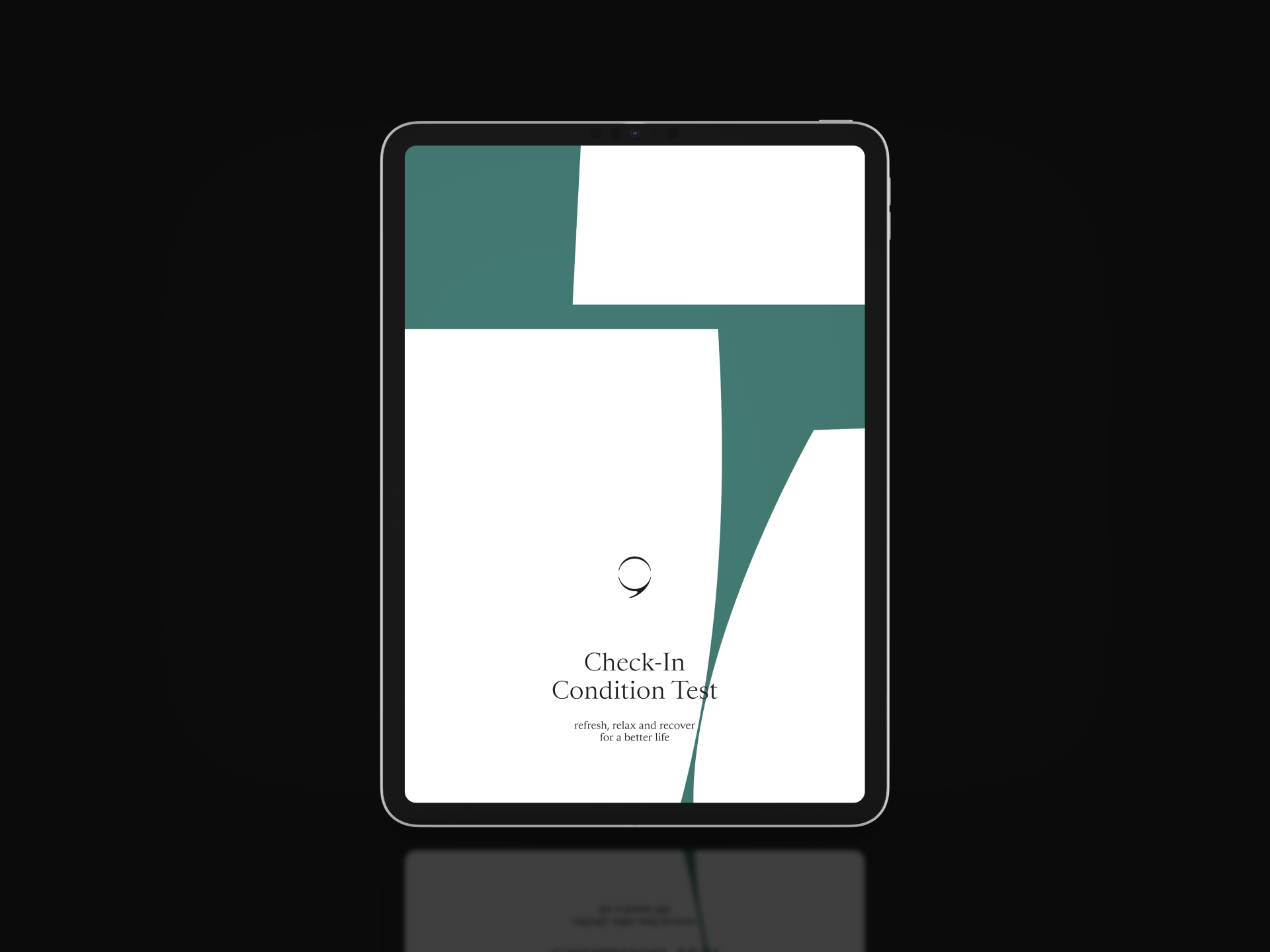 이제호텔 브랜드 디자인