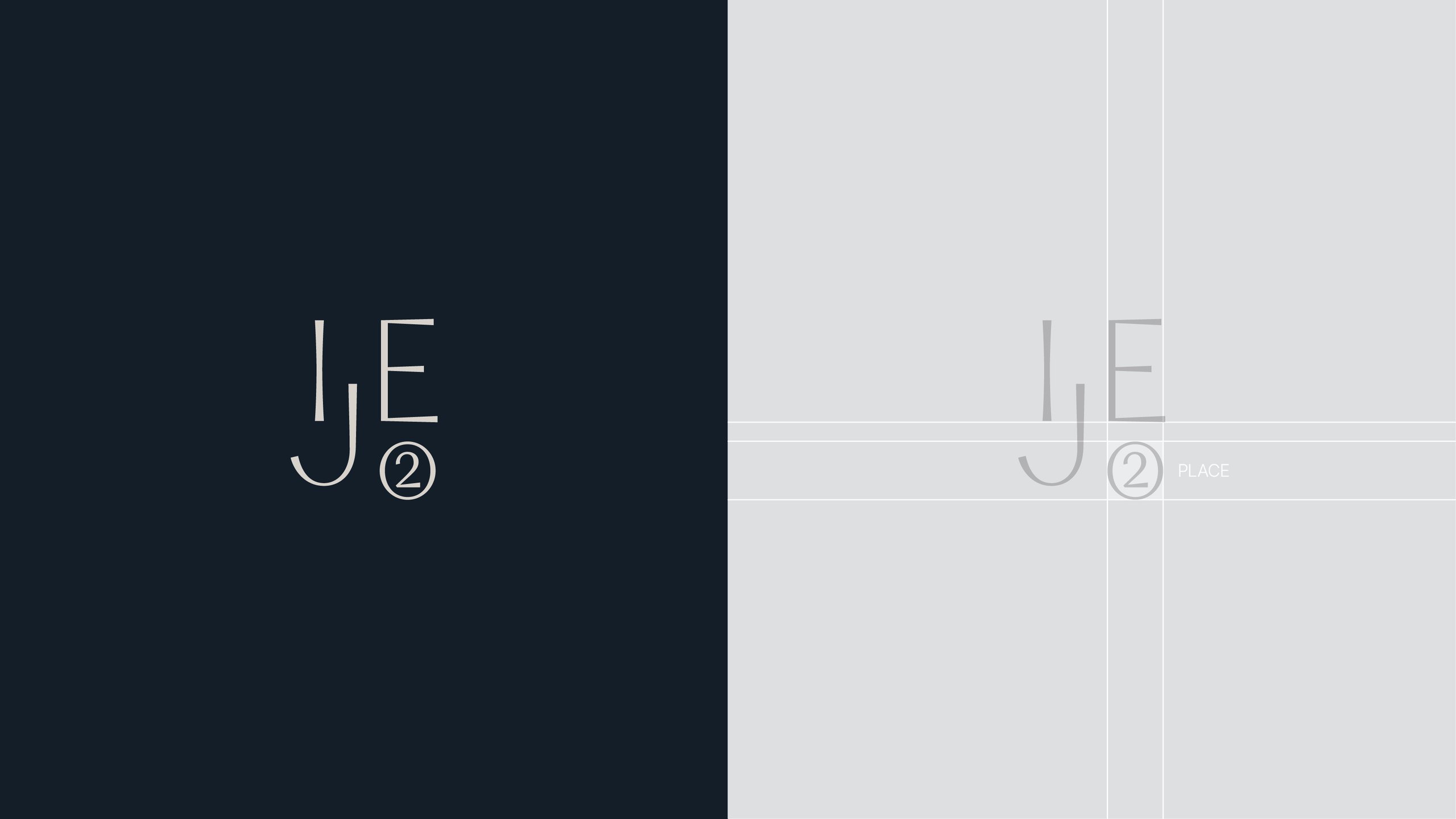 이제호텔 브랜드 디자인