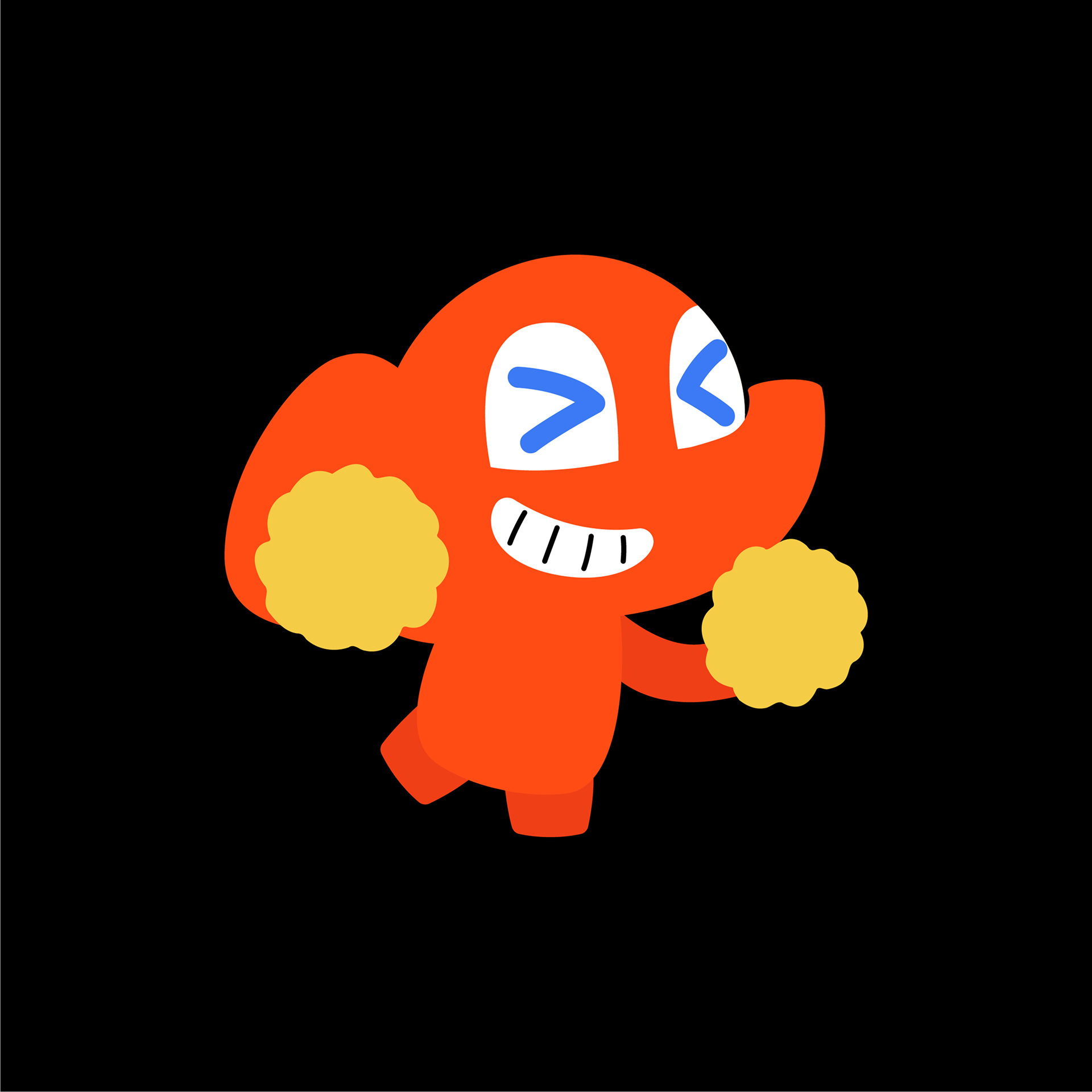 코끼리 브랜드 디자인