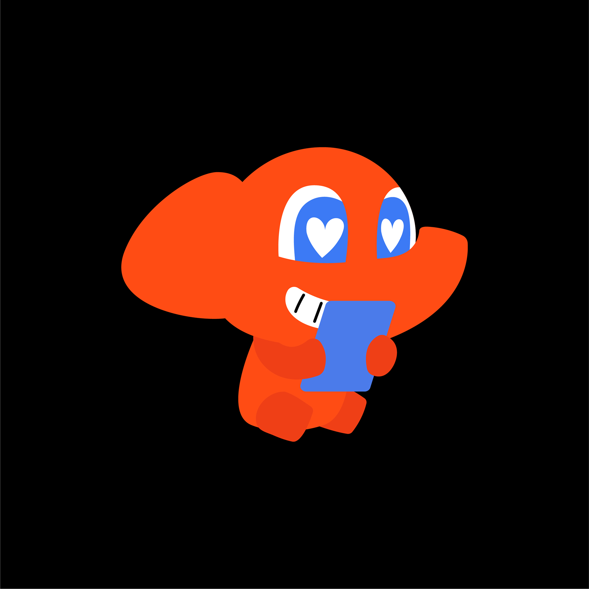 코끼리 브랜드 디자인