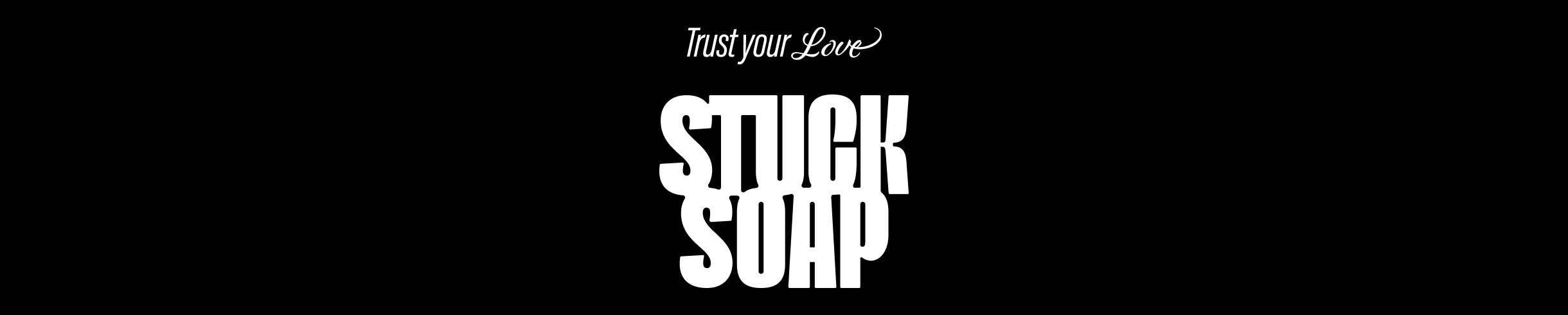 STUCK SOAP
브랜드 디자인