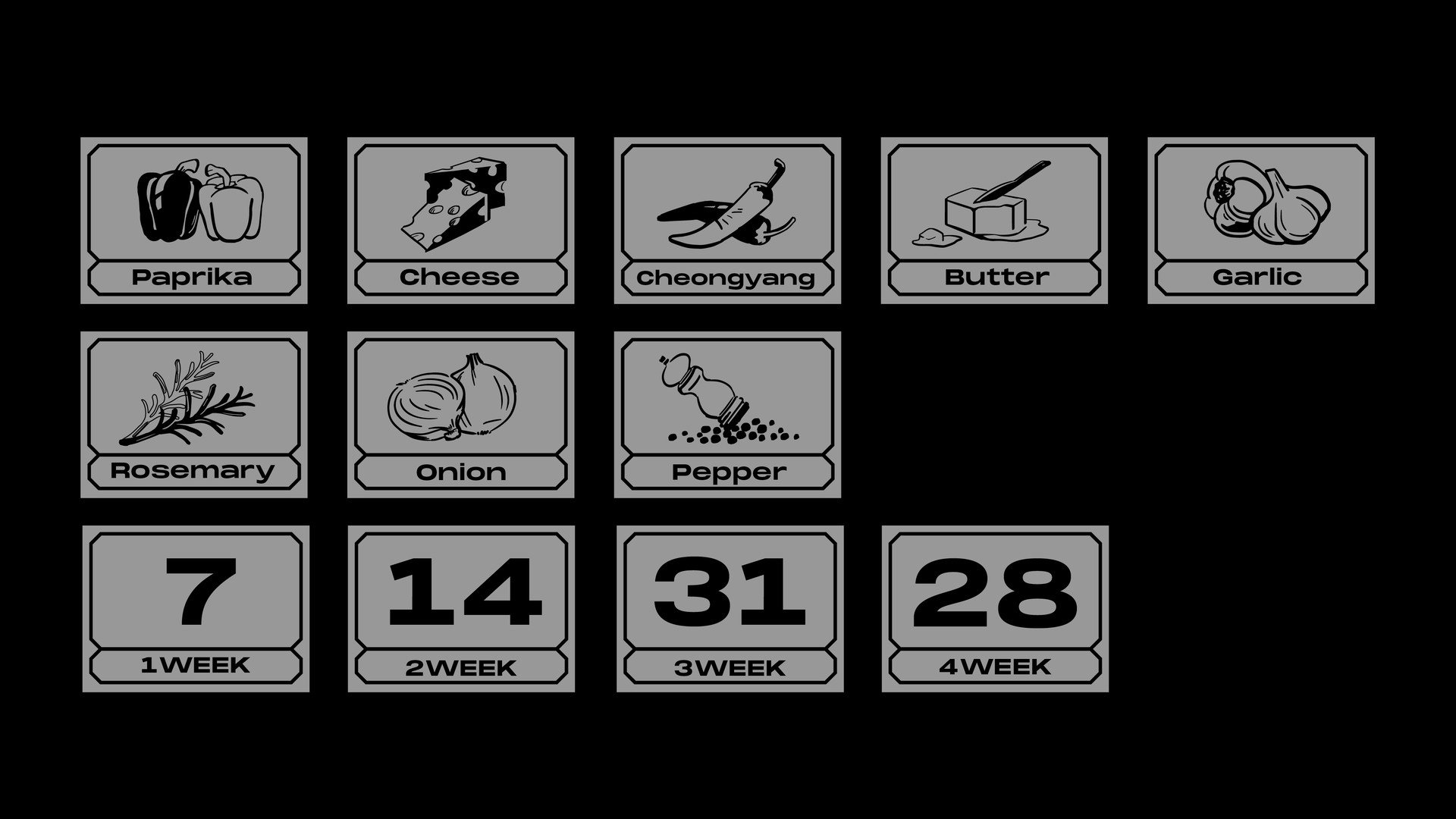 RMW 브랜드 디자인