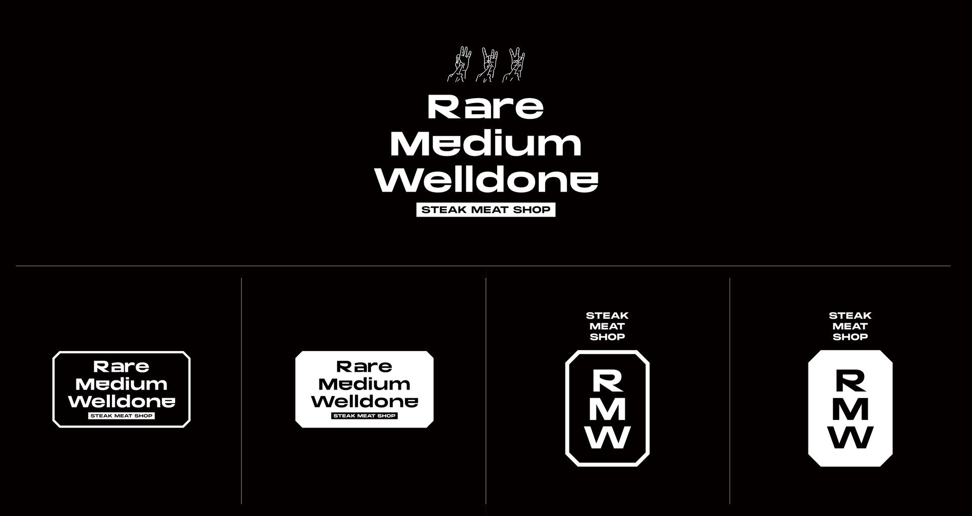 RMW 브랜드 디자인