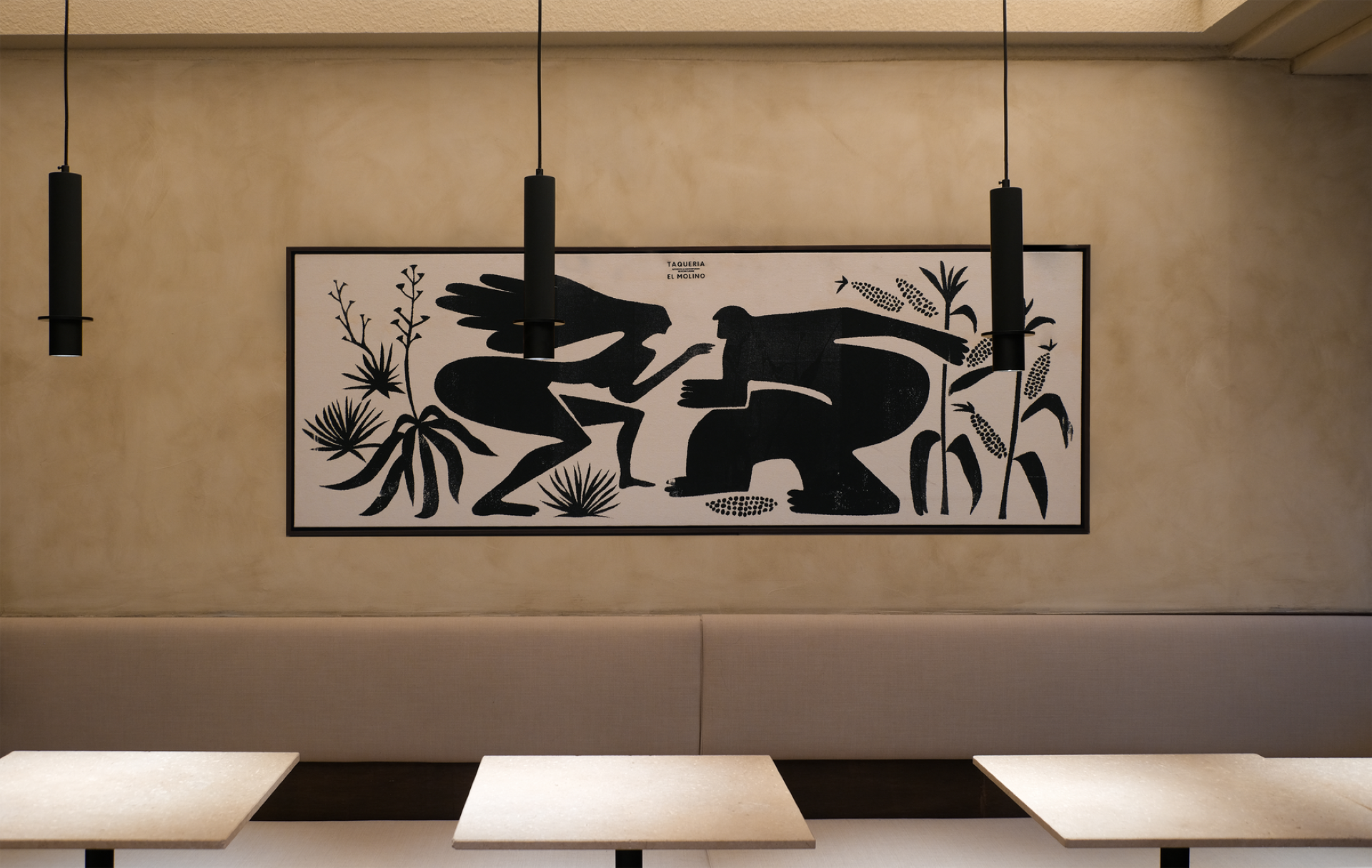 EL MOLINO
브랜드 디자인