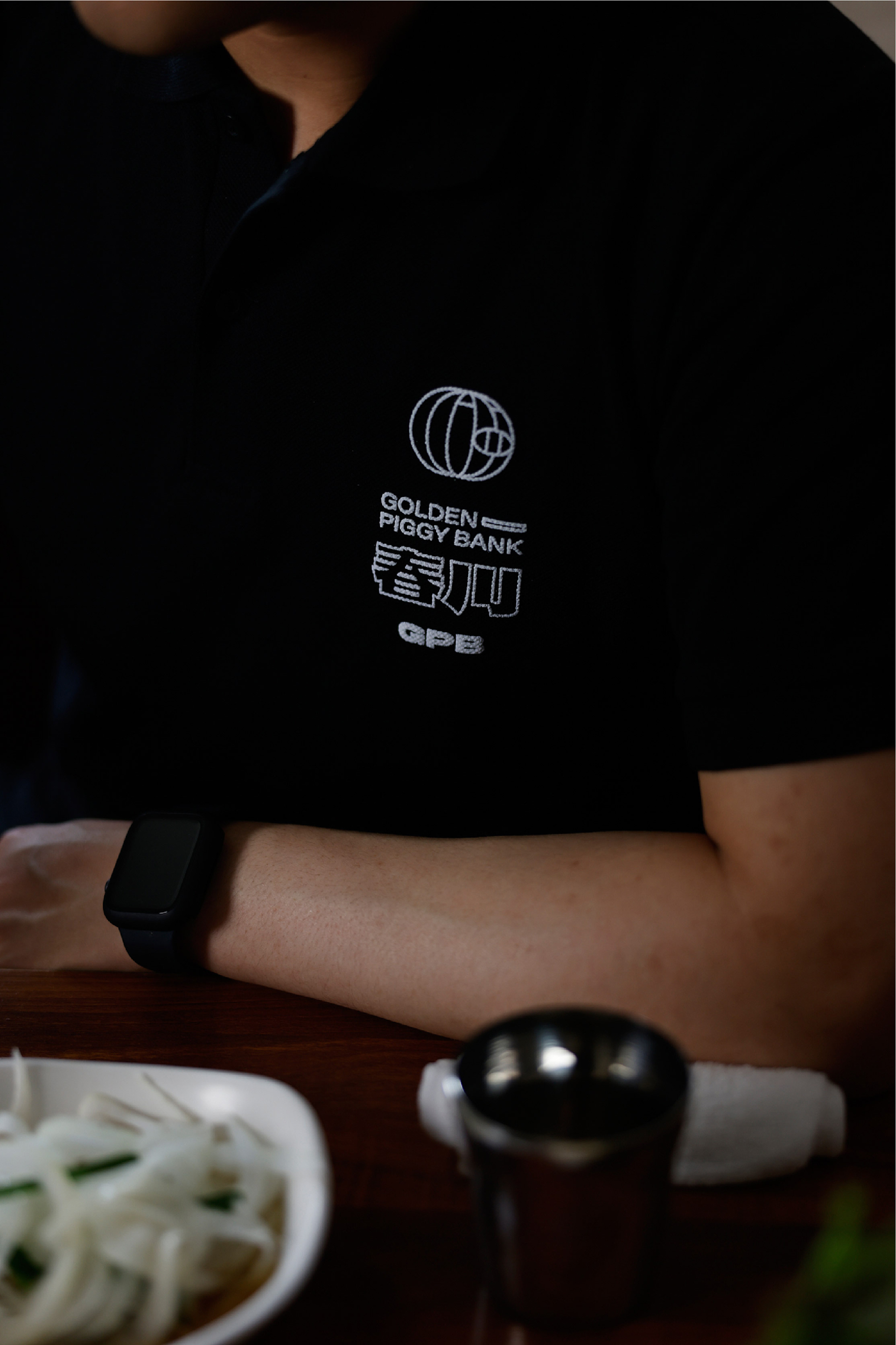 황금돼지저금통 GBP 브랜드 디자인