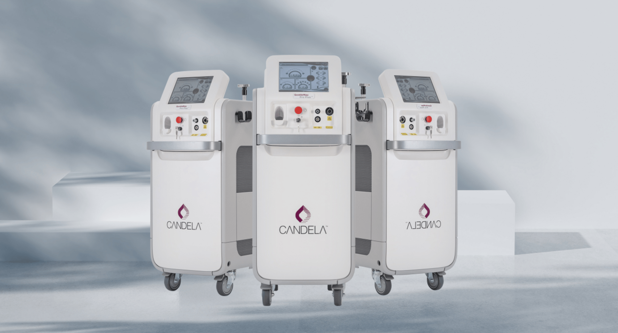 GentleMax Pro Plus  选择 Milly 的最佳理由