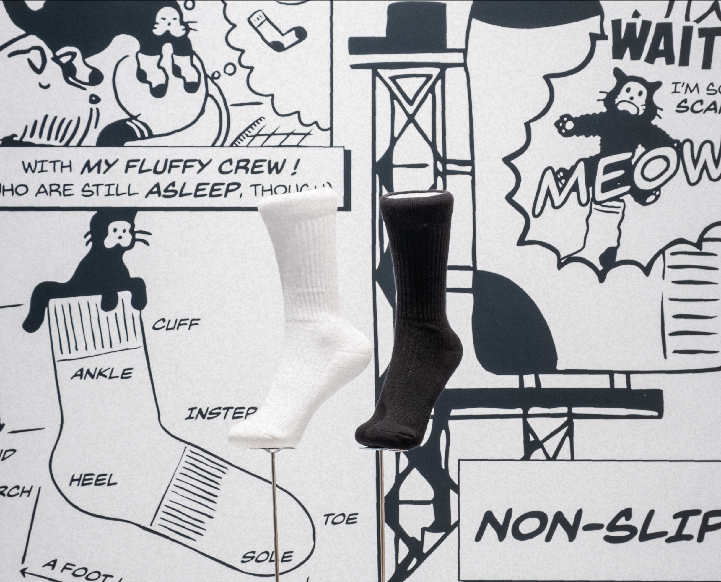 존글렌 브랜드 디자인