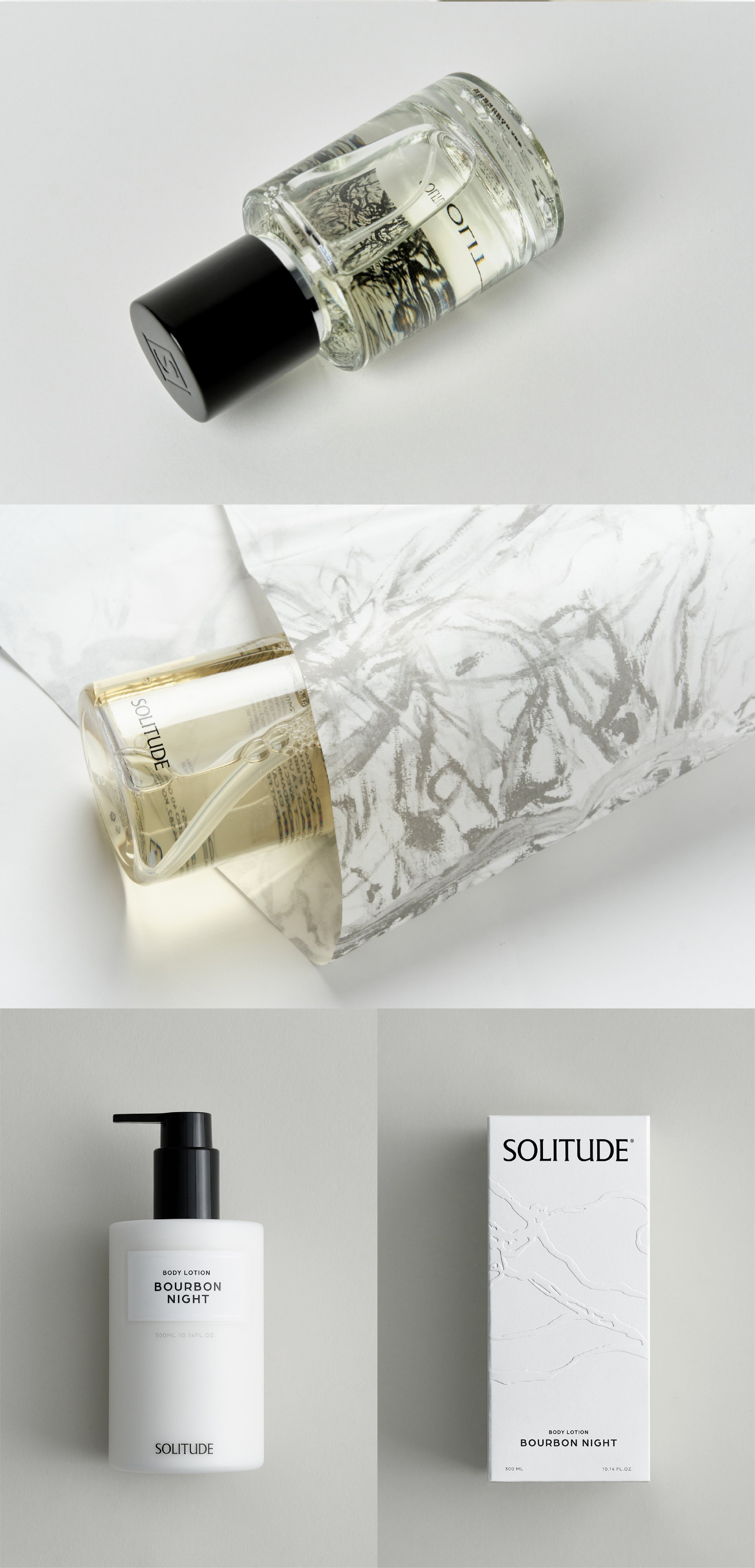 솔리튜드 브랜드 디자인