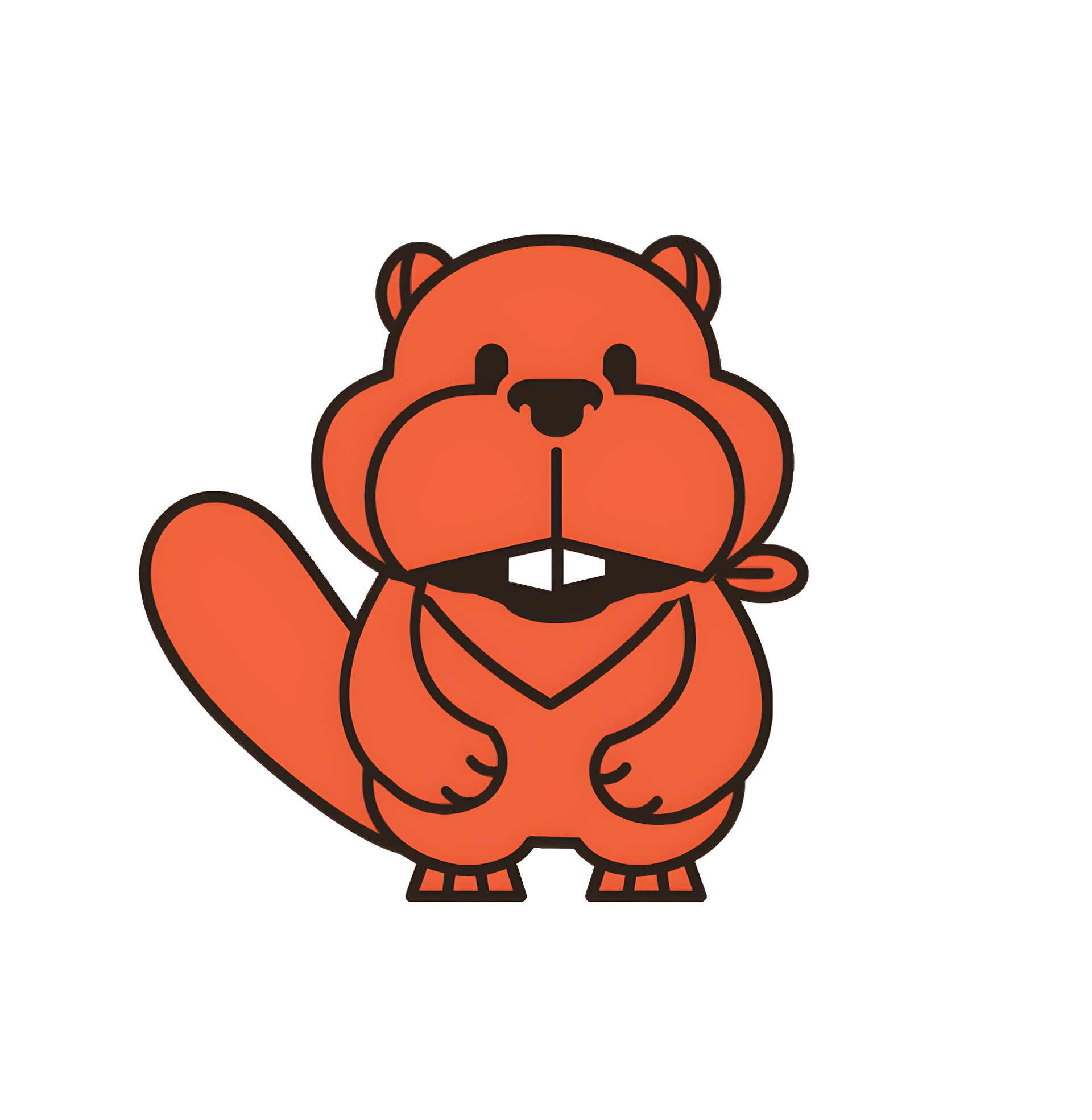 대디스 바베큐 브랜드 디자인