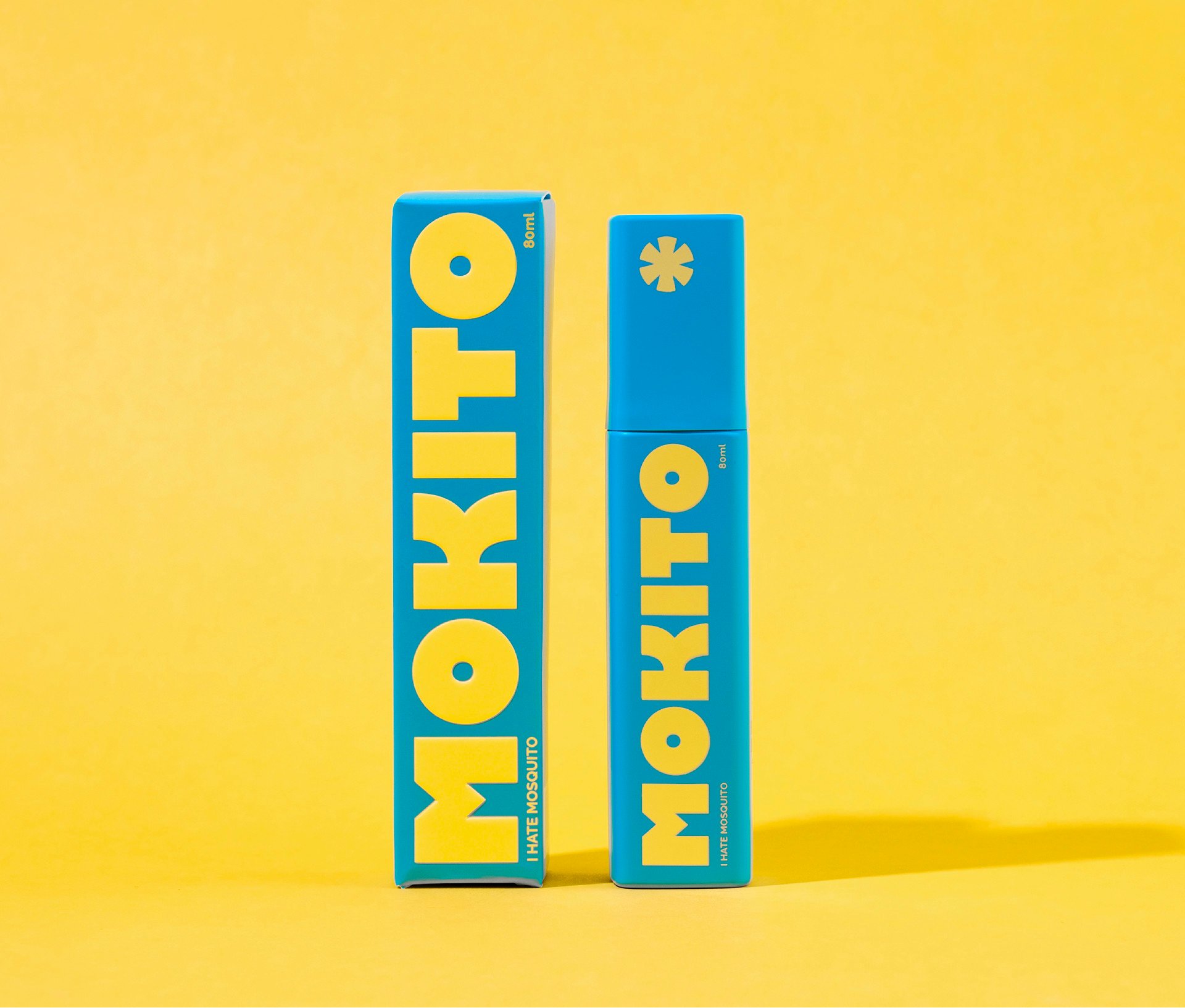 모키토 브랜드 디자인