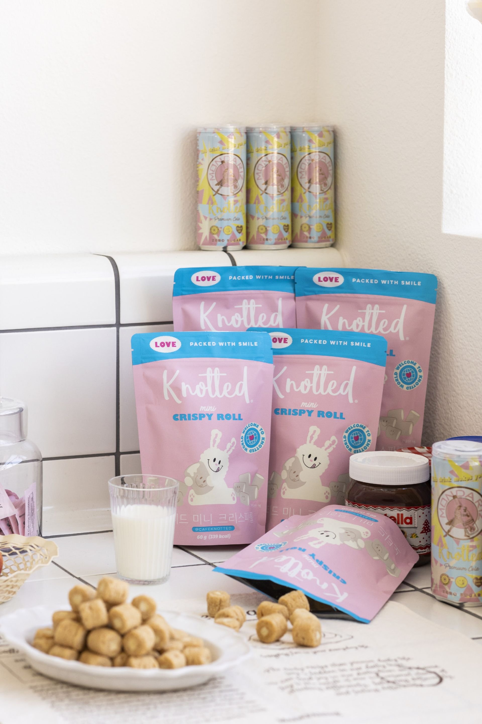 노티드 브랜드 디자인