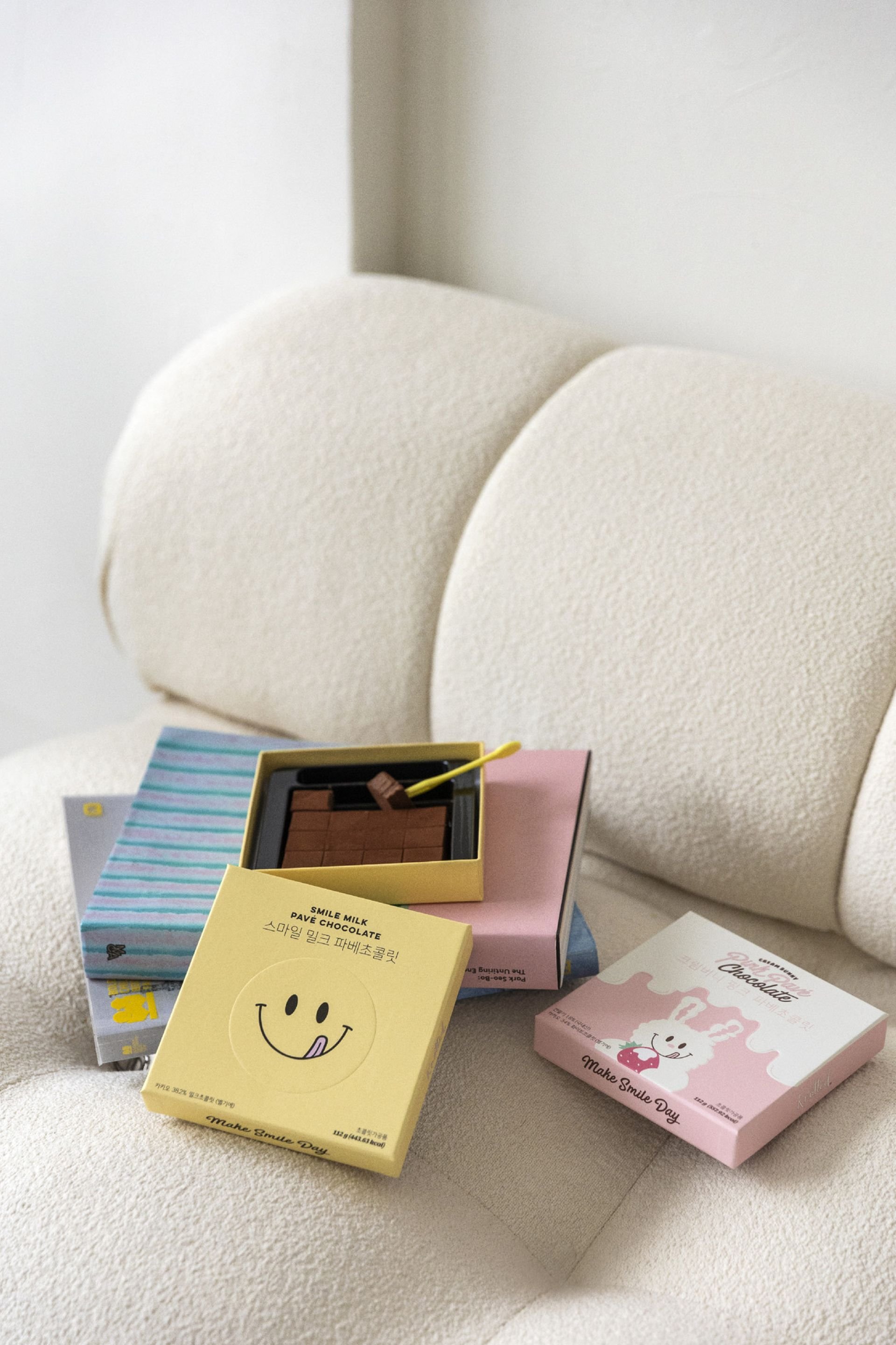 노티드 브랜드 디자인