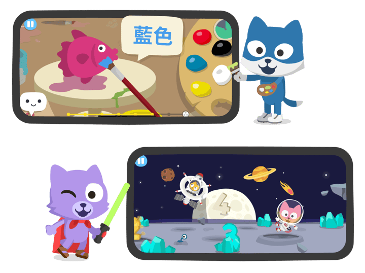 Studycat Why Studycat makes learning Mandarin unforgettable for kids Image