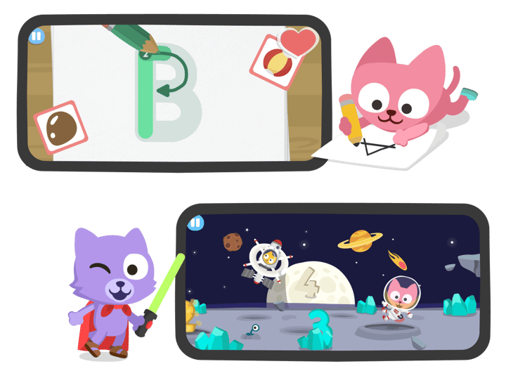 Studycat Why Studycat makes learning English for kids unforgettable Image