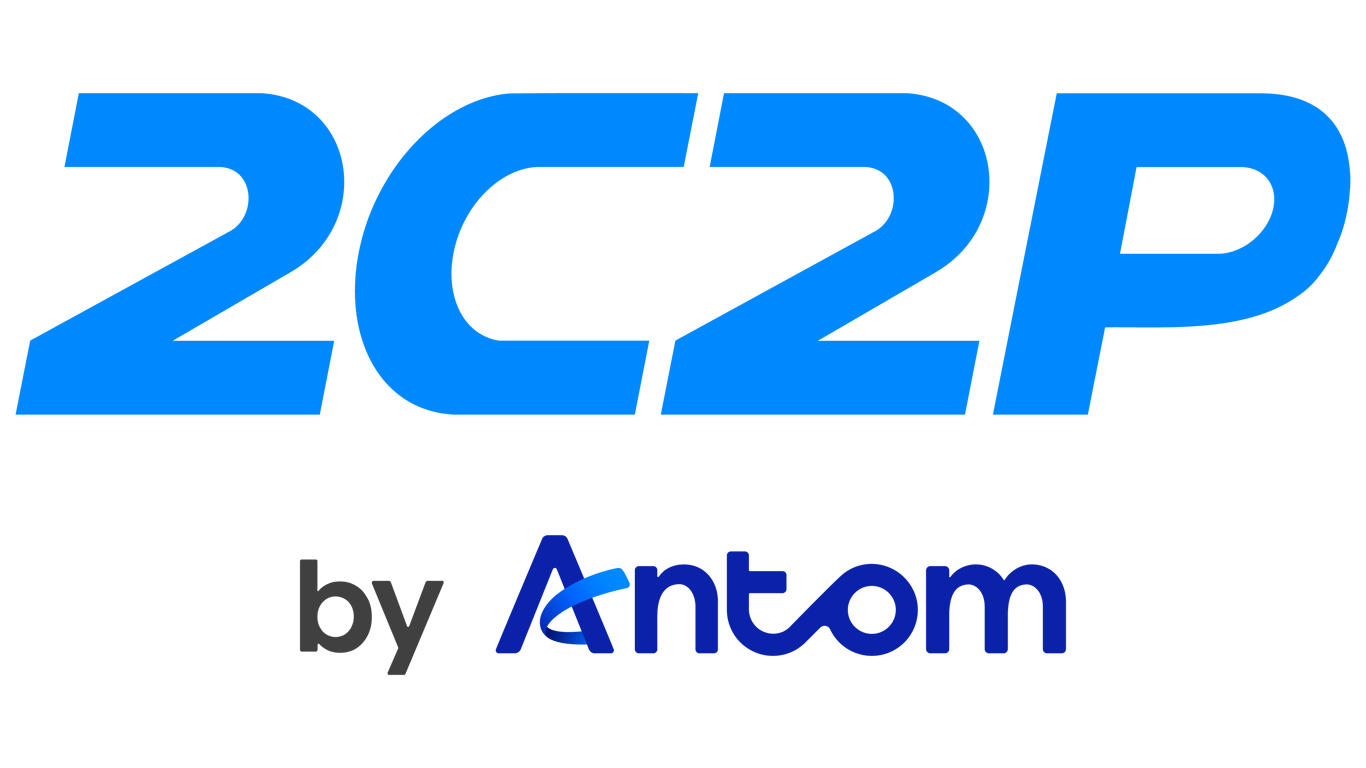 2C2P by Antom