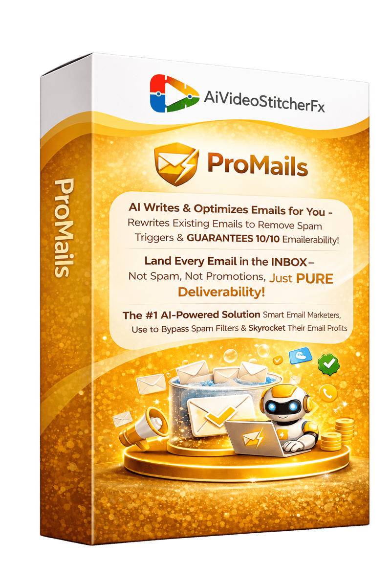 ProMails box cover