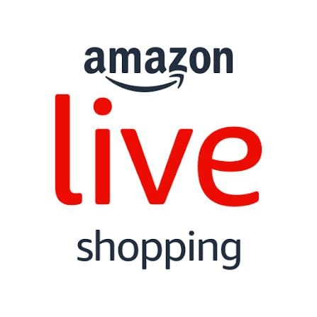 Amazon Live live selling example