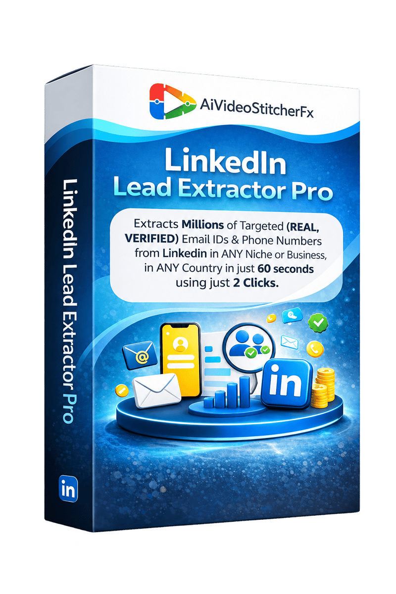 LinkedIn Lead Extractor Pro box cover