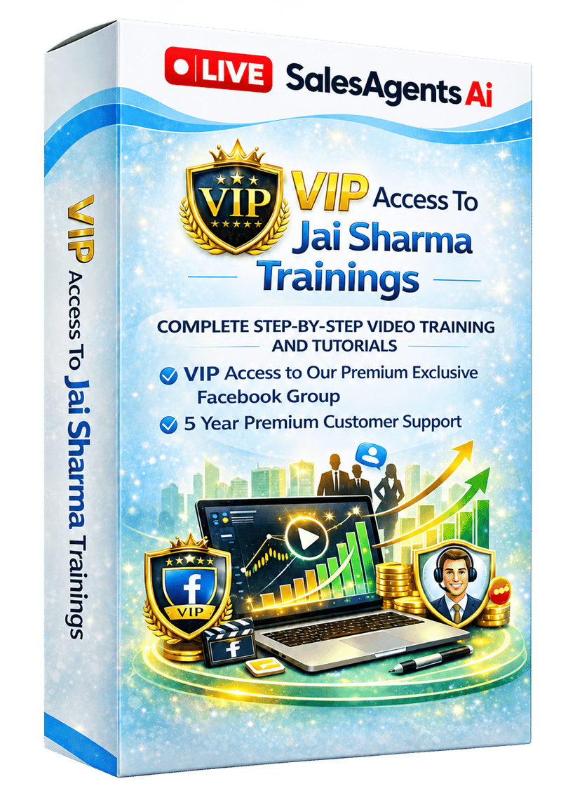 VIP Jai Sharma training box cover