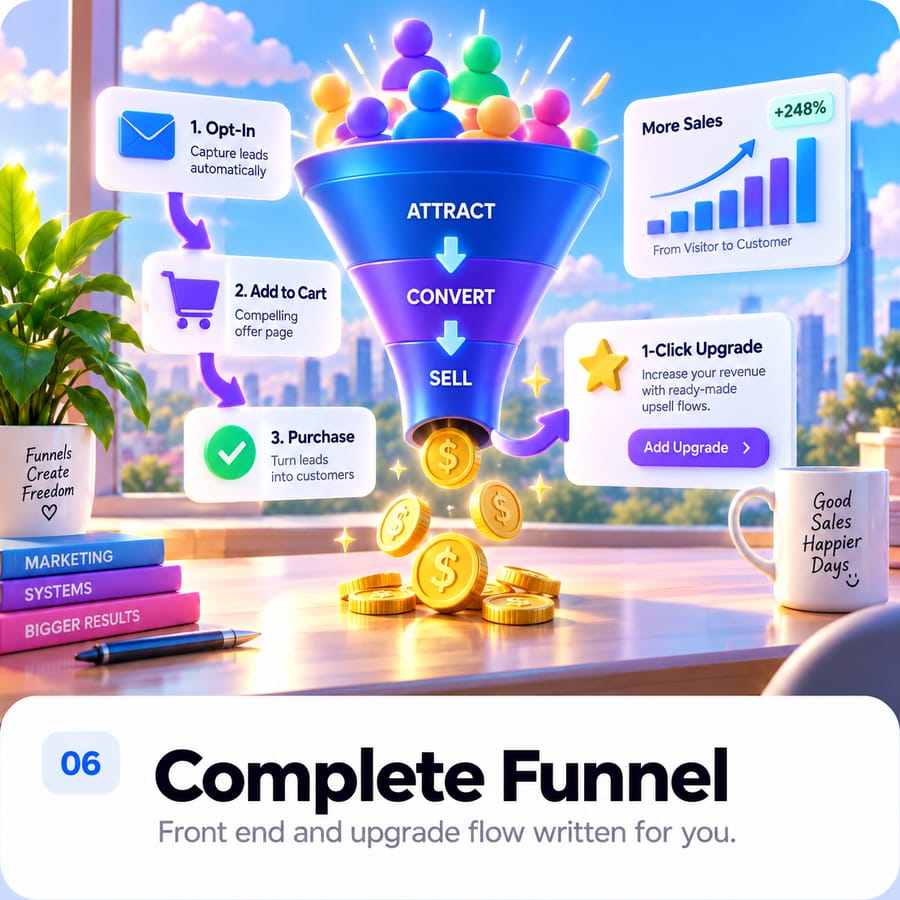 06 Complete Funnel