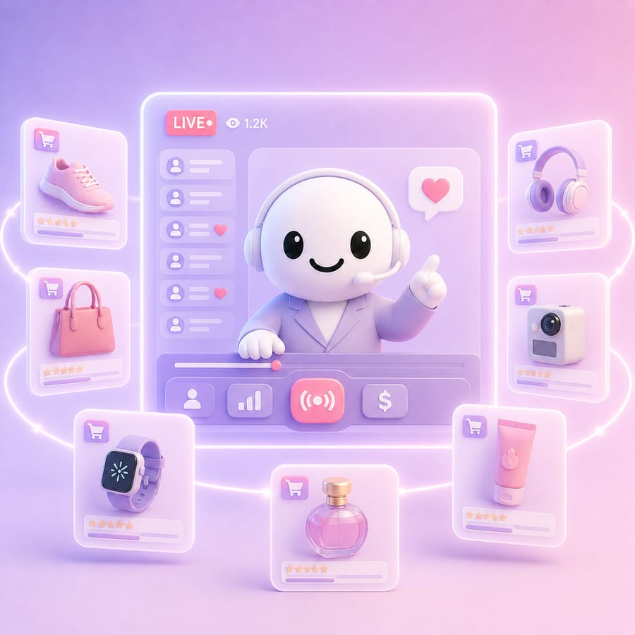 Your entire affiliate portfolio in one stream