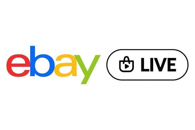 eBay Live live selling example