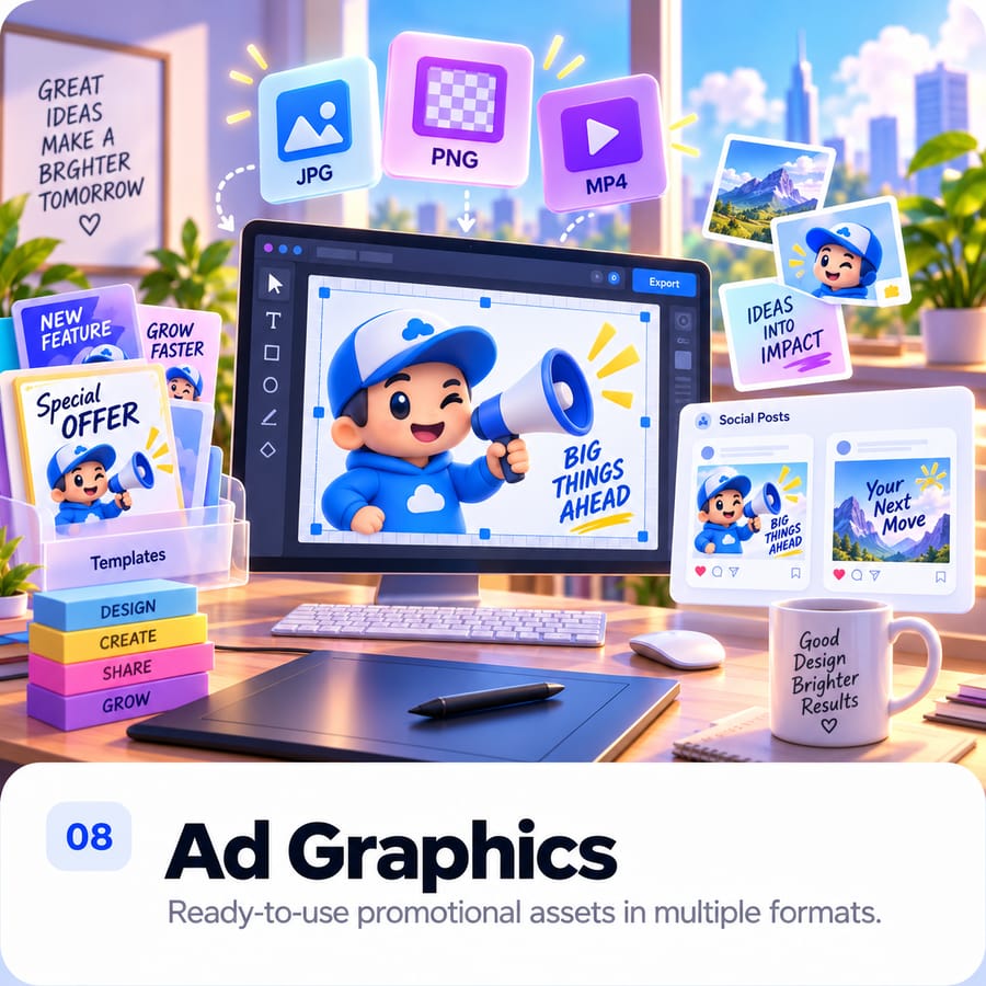 08 Ad Graphics