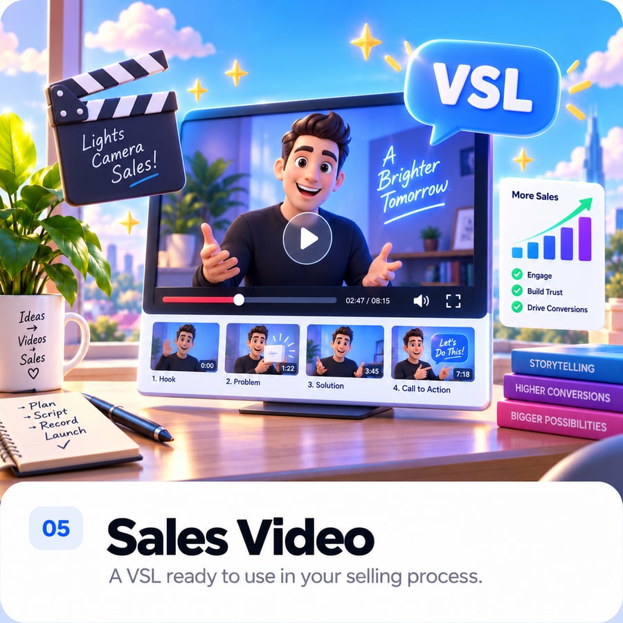 05 Sales Video