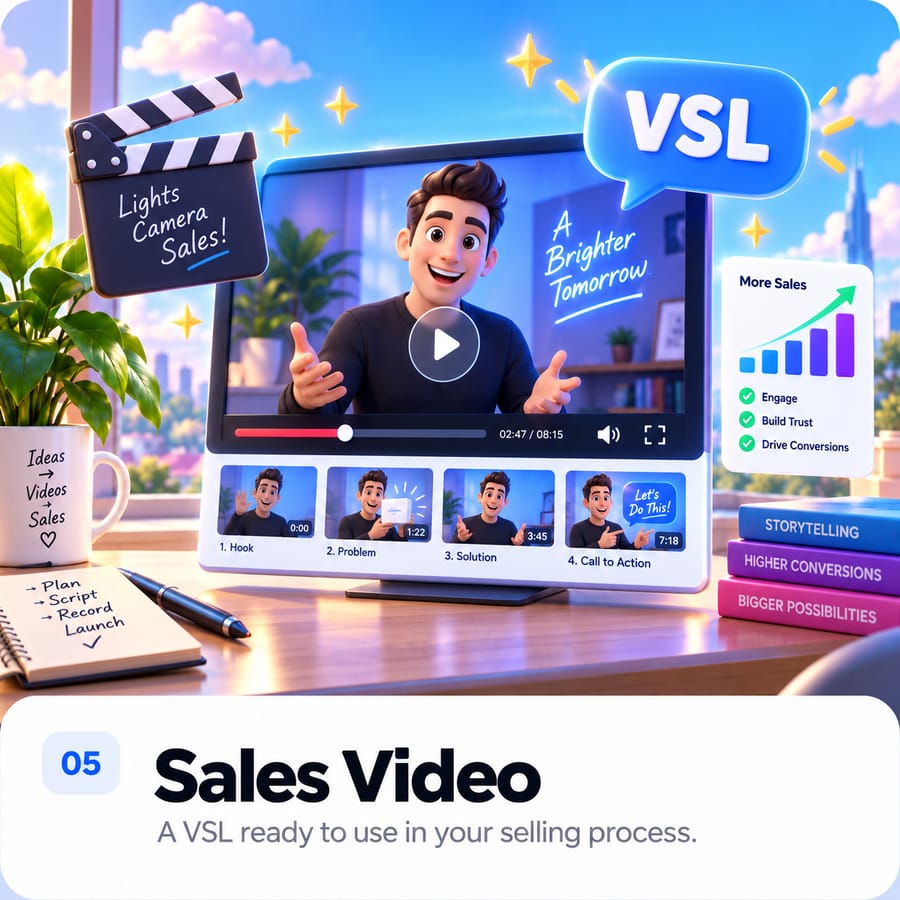 05 Sales Video