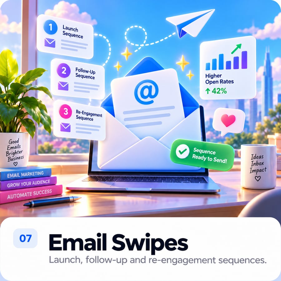 07 Email Swipes