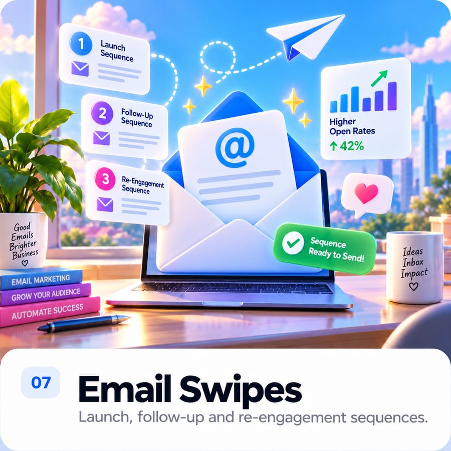 07 Email Swipes