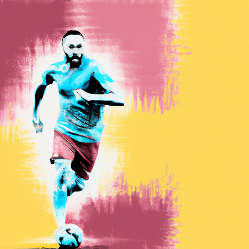 Introducing Wonnie Heon: The Exceptional Midfielder with a Burning Desire for Success
