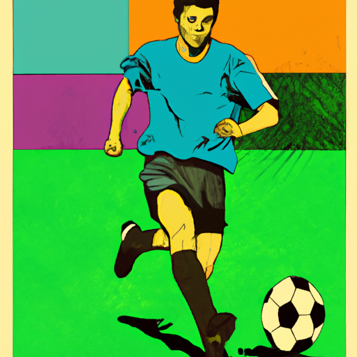 Rising Star Ji Xie Shines Bright in the Soccer World