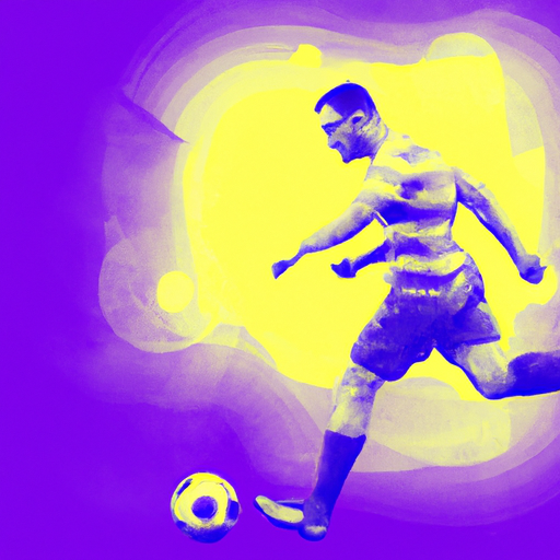 Loy Bender: The Dedicated Forward Who Sacrifices it All for Football Glory