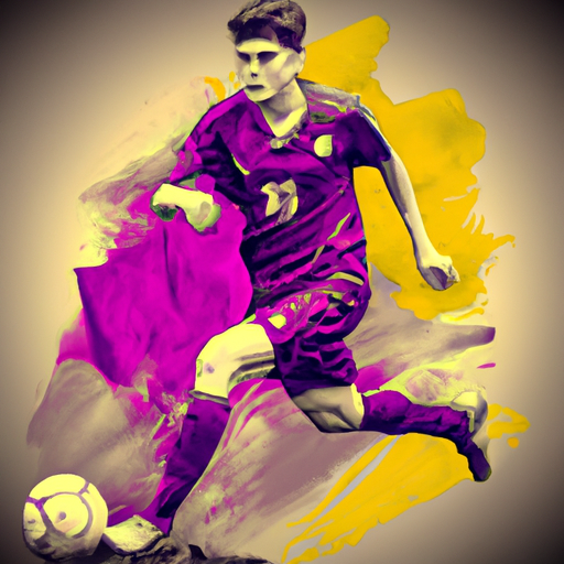Rising Star Bengt Hallberg Talks Football, Family, and Winning at All Costs