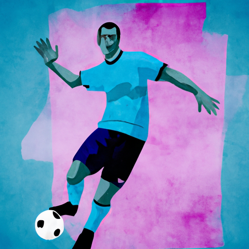 Berlin Mayhem's Constantine Demeter: The Rising Star of German Football