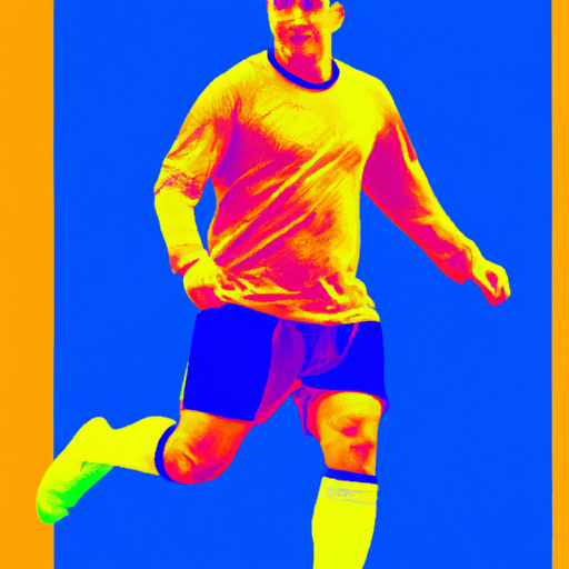 "Kaiser Schultz: The Defender with Exceptional Skills and a Thriving Work Ethic"