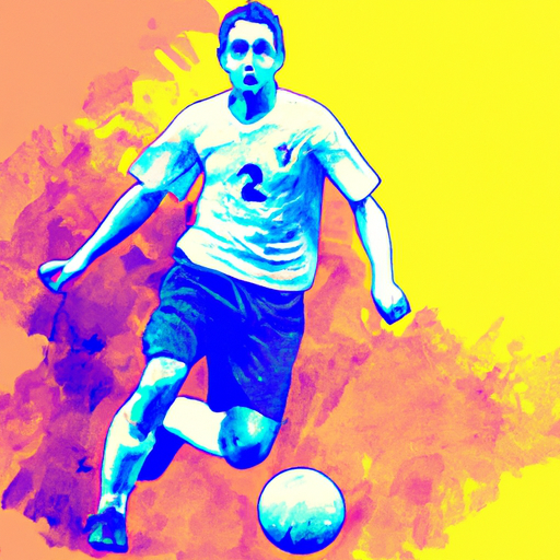 Young Midfielder Kole Weiss Reveals His Passion for Winning At All Costs