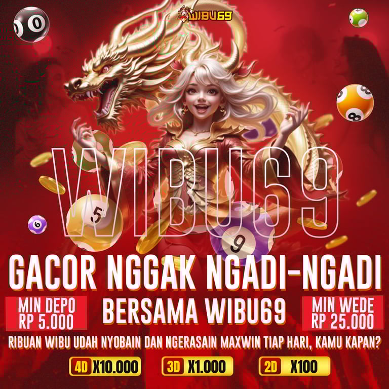WIBU69 | Situs Slot88 Resmi dan Terpercaya Gacor Mudah Maxwin Hari Ini
