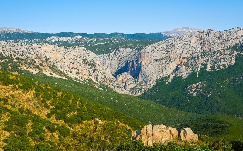 Su Gorroppu Gorge