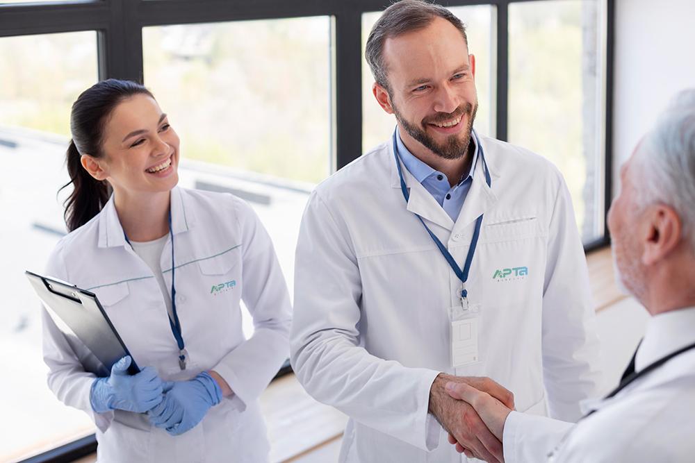 suporte tecnico apta biotech