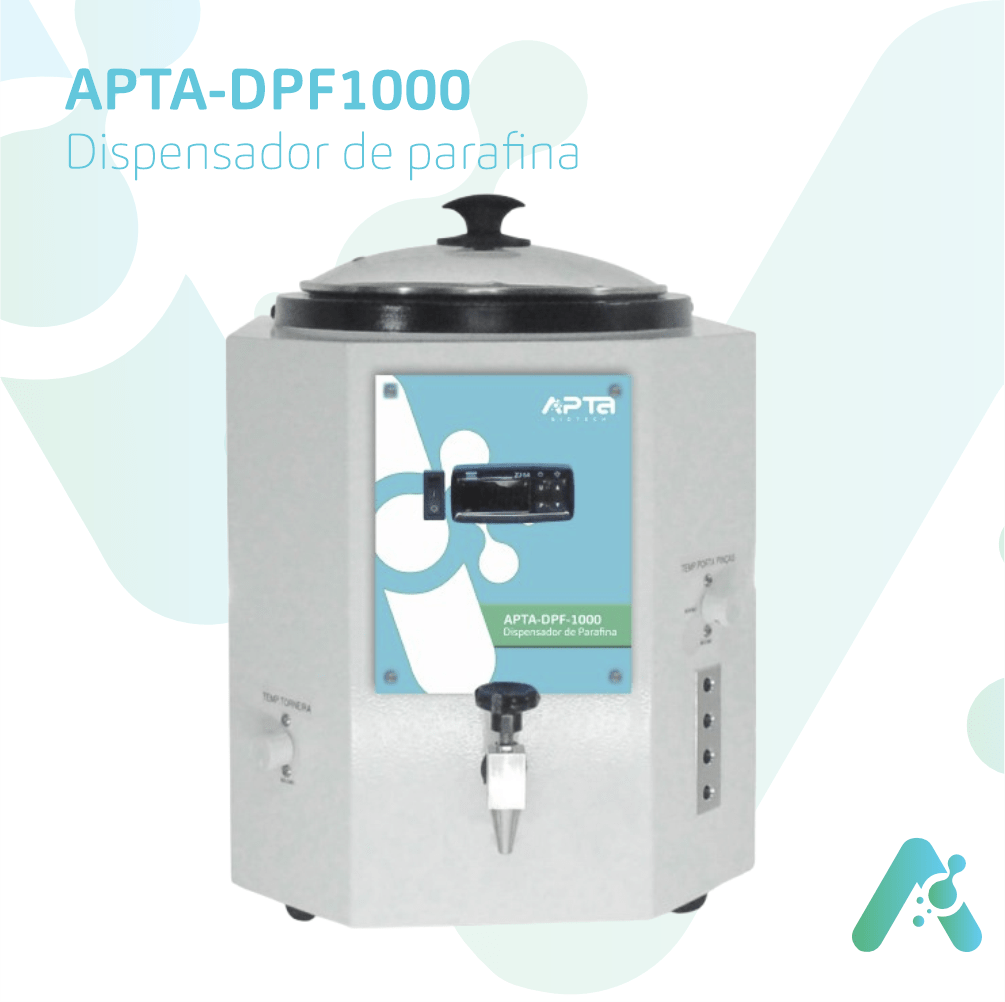 APT141103x dispensador de parafina