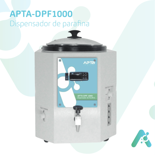 APT141103x dispensador de parafina