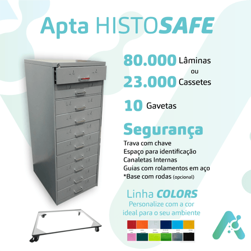 Apta Histo Safe 1