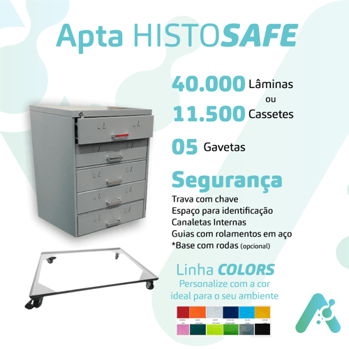 Apta Histo Safe 2