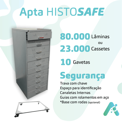 Histo Safe Apta Biotech1 novo