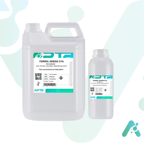 formol inibido 1l 5l apta biotech