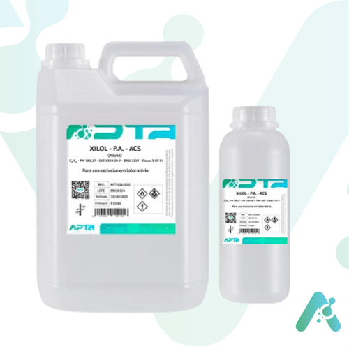 xileno reagente pa 1l 5l apta biotech
