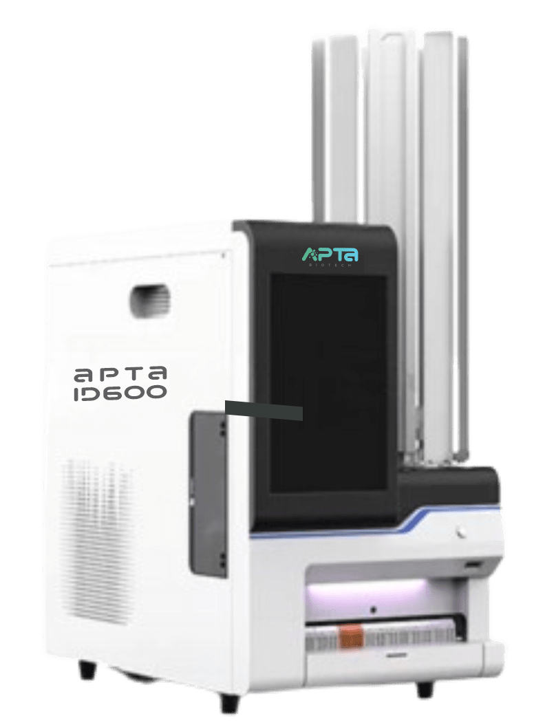 apta id600, impressora laser, 600 cassetes, 1und
